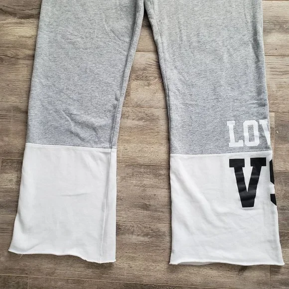 Victoria's Secret Color Panel Super Soft Sweatpants M - Picture 5 of 8